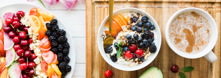 WHAT I EAT IN A DAY - EILEEN CASSIDY