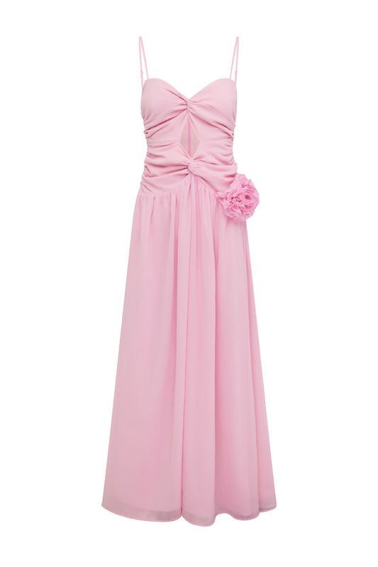 DANIKA SIDE SLIT MAXI DRESS - MUSK XXL - 1_8301d94f-6b68-4c35-a1b2-5b2b70e14d4f