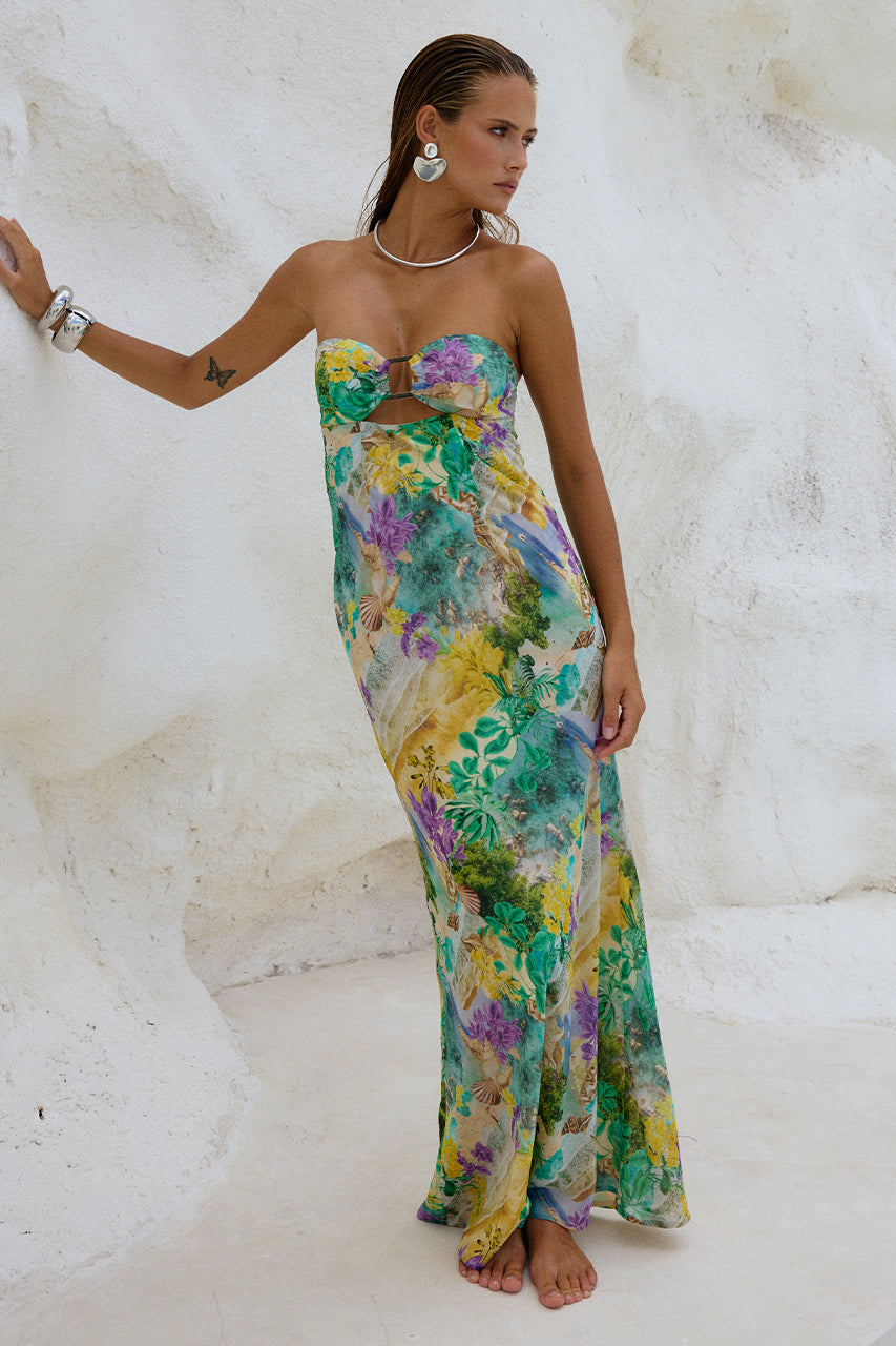 VELZY STRAPLESS DRESS - ESME PRINT - 240416_RUNAWAYTHELABEL_WATERSTUDIO94045_93041b95-5cb9-48e1-af16-6c6e3e015c9e