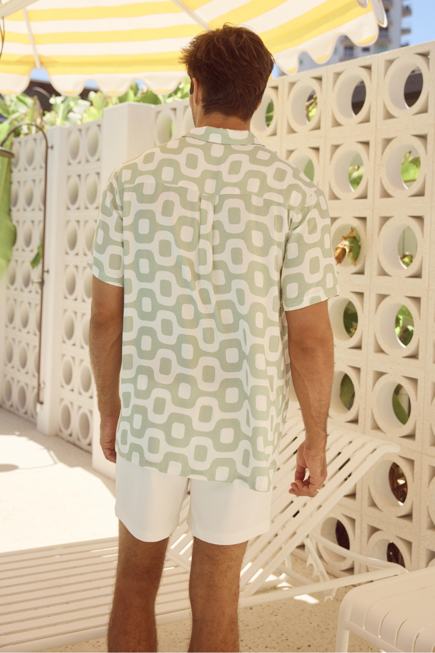 ROMONO SHORT - WHITE - 267_28193324-8c3b-4149-96e5-292e84f8da8a