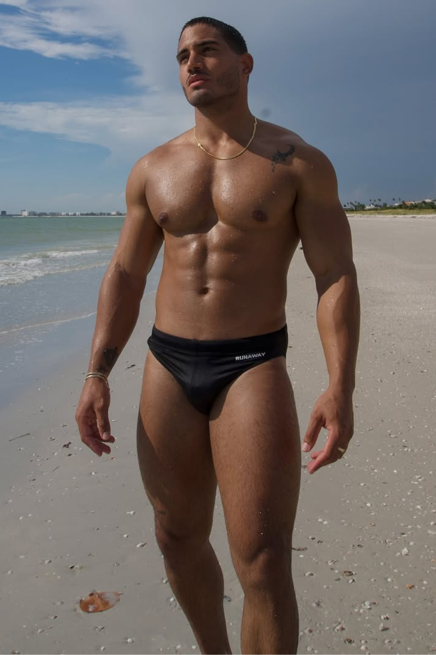 EMILIO PRINTED RACER SWIM BRIEF - BLACK/RNWY PRINT - 2_2bcc8cfb-0e9b-49ed-b3ee-ef9f674041f0