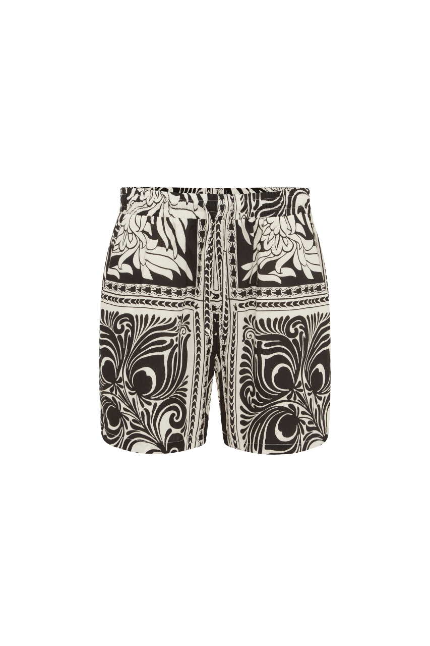HAVANNA SHORT - BLACK/SAND - 2copy_a51fe2ea-2a7e-4daa-889b-40018743e2a4