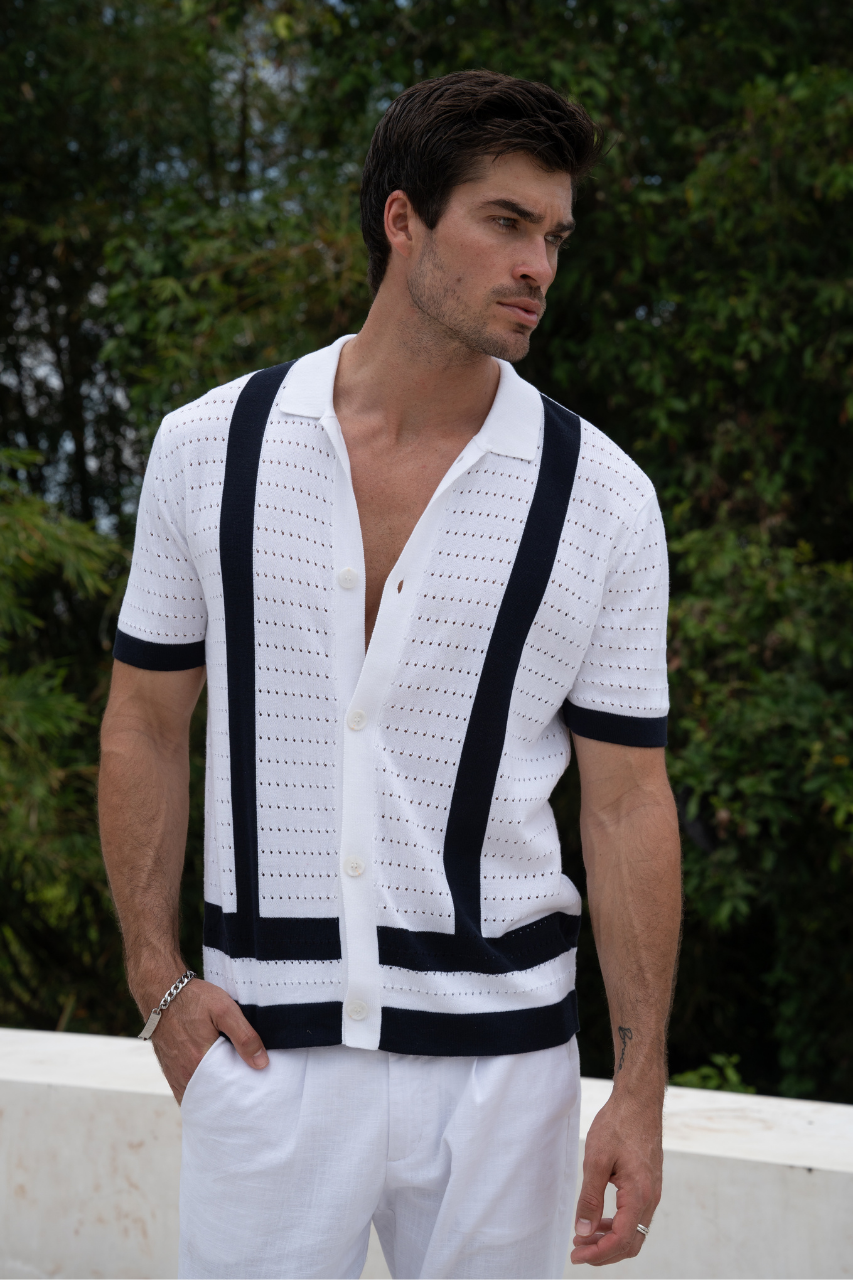 REGGIE SHIRT - WHITE/NAVY - 4_dbcb2549-eb09-45d4-ad35-577797551c60