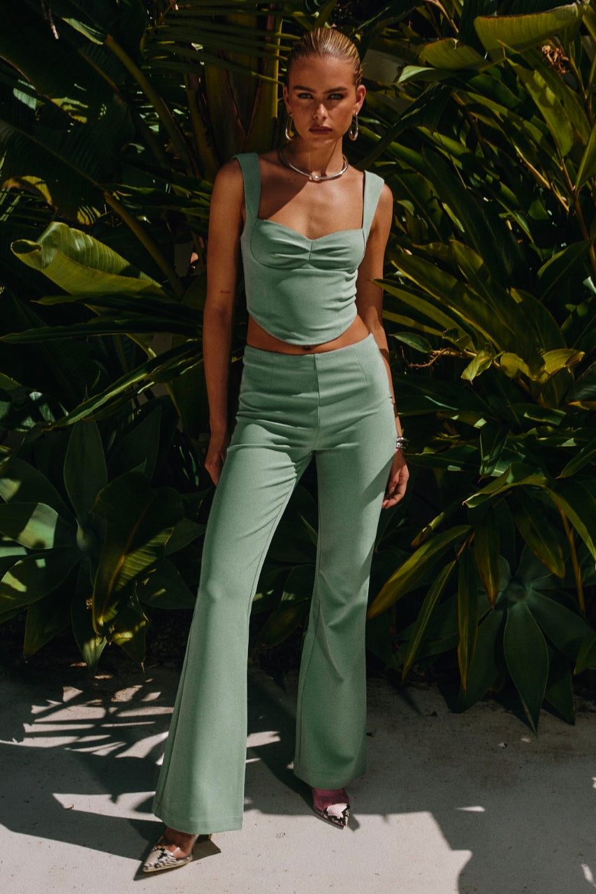 ELOISA MID RISE PANT - SAGE - 9_74f6de5c-657d-4372-adeb-87940ad97435