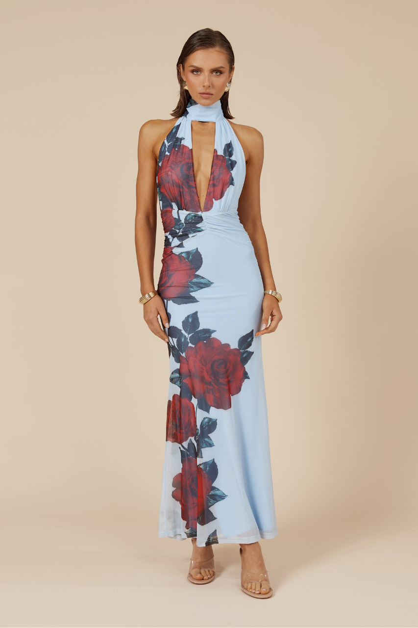 ANTONIE MAXI DRESS - RED ROSE - 9_d21ac6e1-006b-4917-86ed-fe81cb669097