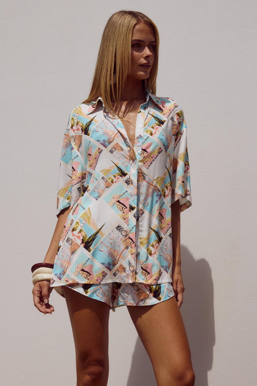 ADELYN SHIRT - VACAY AQUA XXL - ADELYN-SHIRT-VACAY-AQUA-x-ADELYN-SHORT-VACAY-AQUA-_1