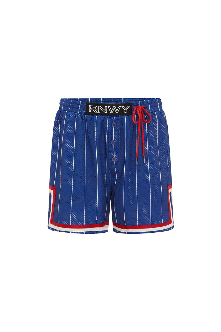 ADRIAN SHORT - BLUE - ADRIANSHORTBLUE