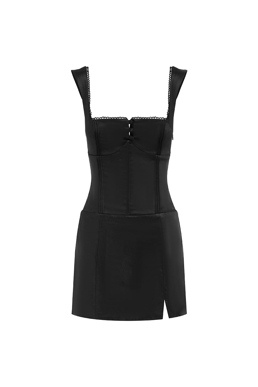 AMALDA MINI DRESS - BLACK - AMALDAMINIDRESSBLACK_4
