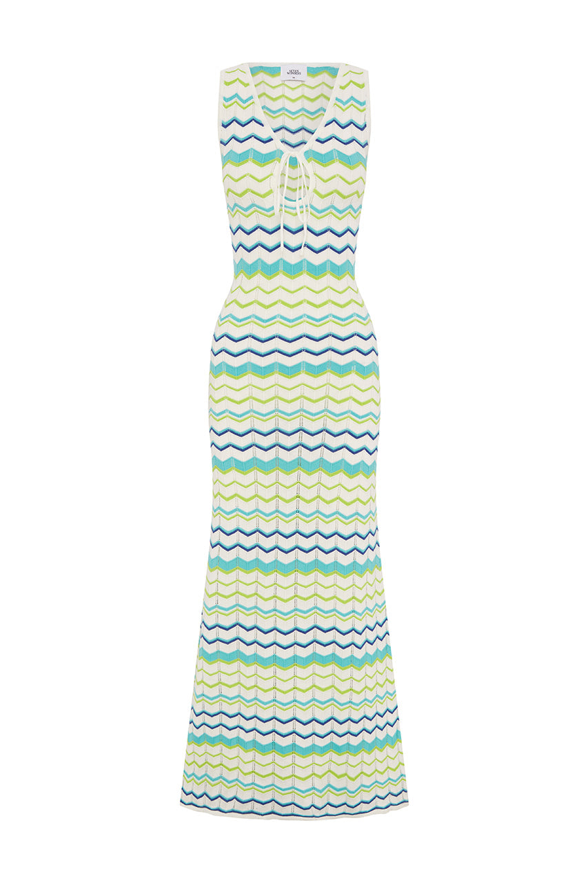 ANDREA MAXI DRESS - GREEN MULTI - ANDREAMAXIDRESS_1
