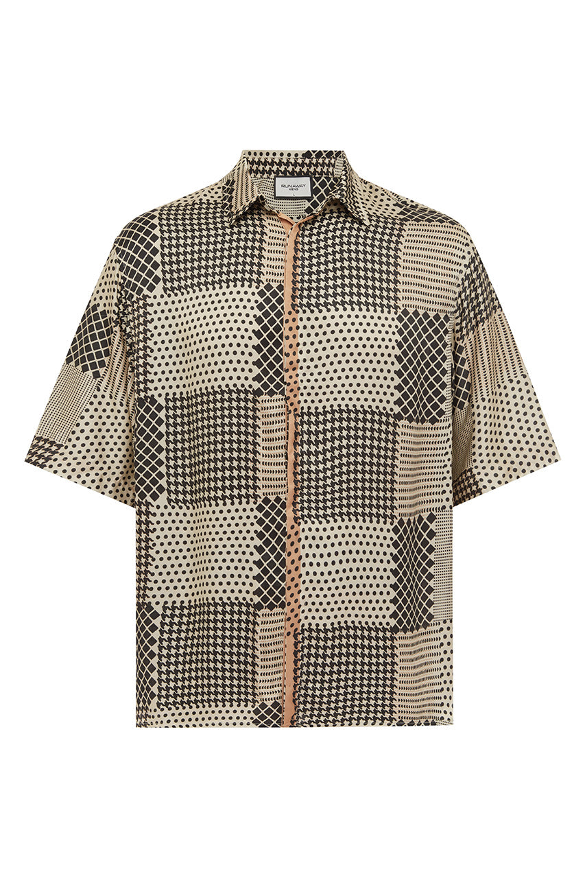 ANDREAS SHIRT - ANDREAS PRINT - ANDREASSHIRT