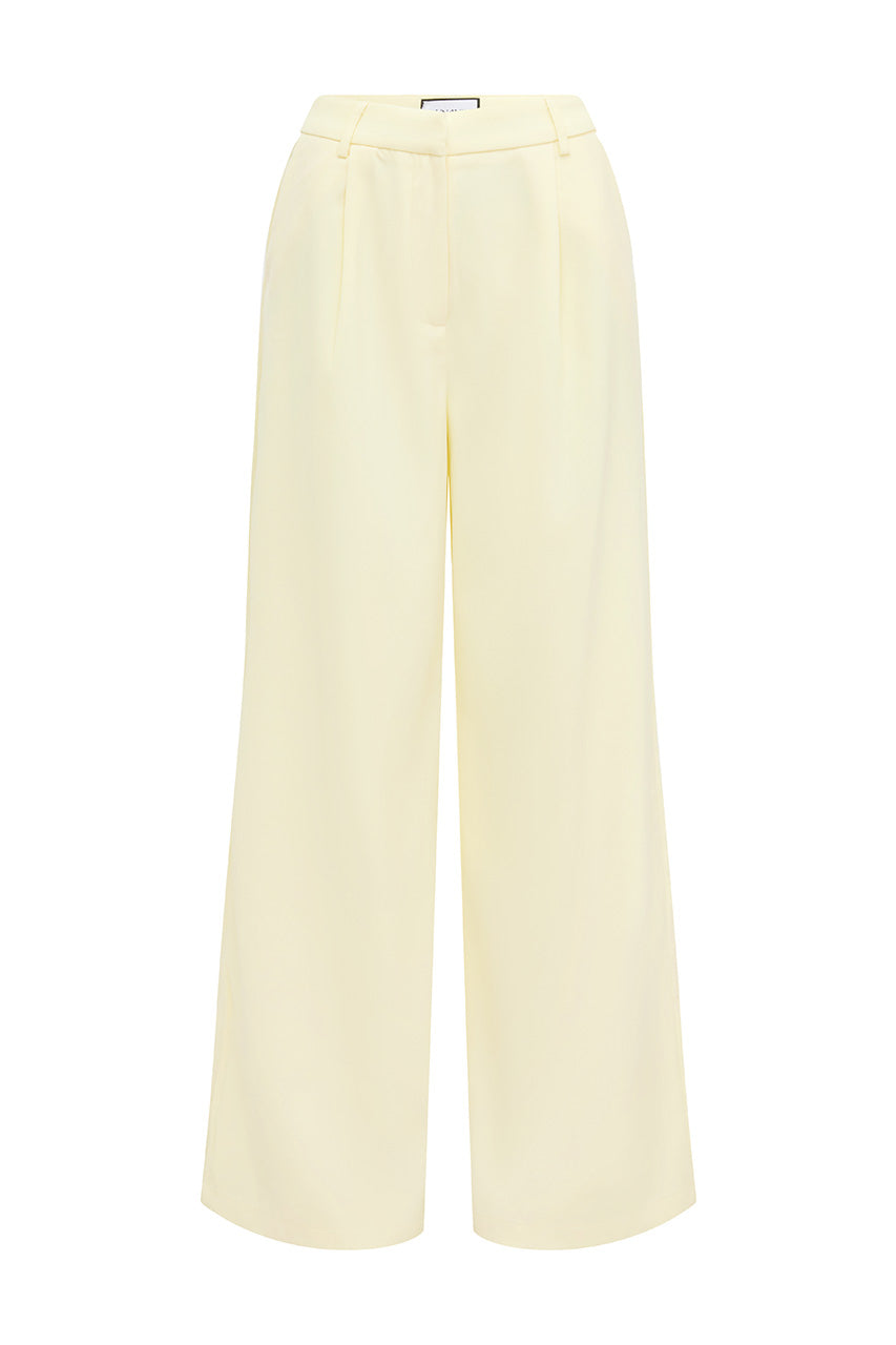 ARLA WIDE LEG PANTS - BUTTER - ARLAWIDELEGPANTS-BUTTER