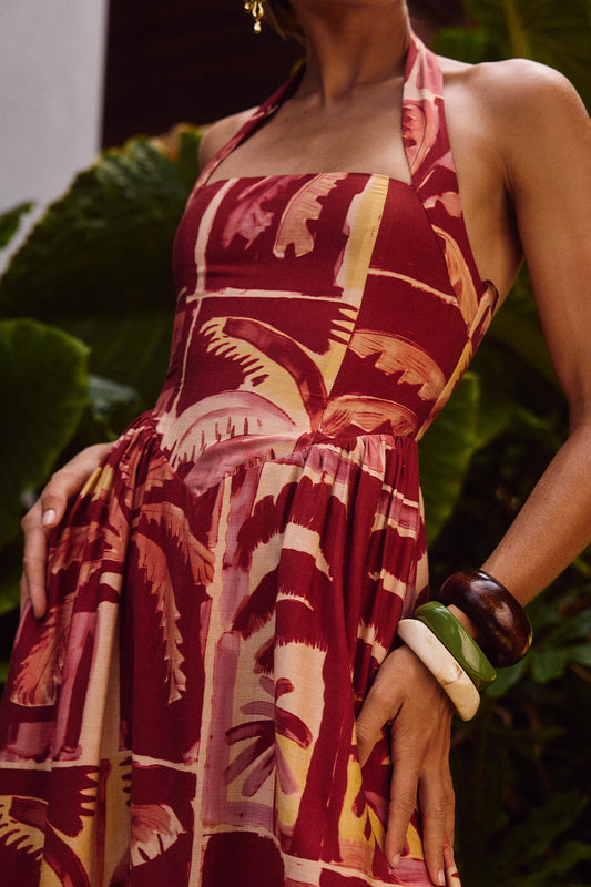 ARLO MIDI DRESS - ARLO PRINT - ARLOMIDIDRESSARLOPRINT_3