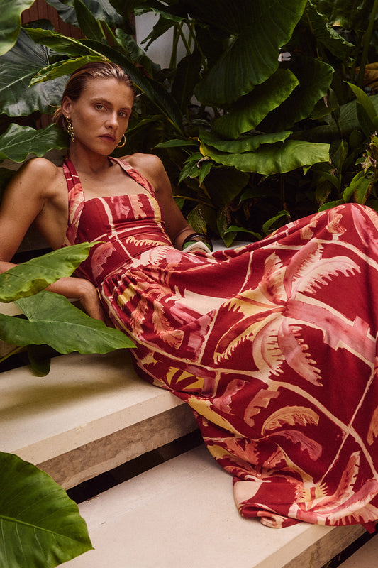 ARLO MIDI DRESS - ARLO PRINT - ARLOMIDIDRESSARLOPRINT_6