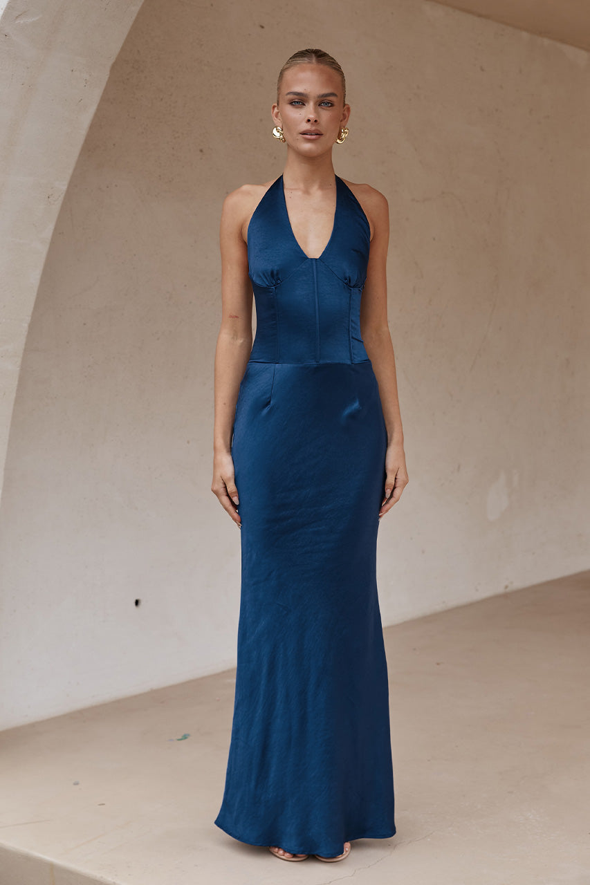 ASADA MAXI DRESS - MIDNIGHT XXL - ASADA-MAXI-DRESS-MIDNIGHT-_2