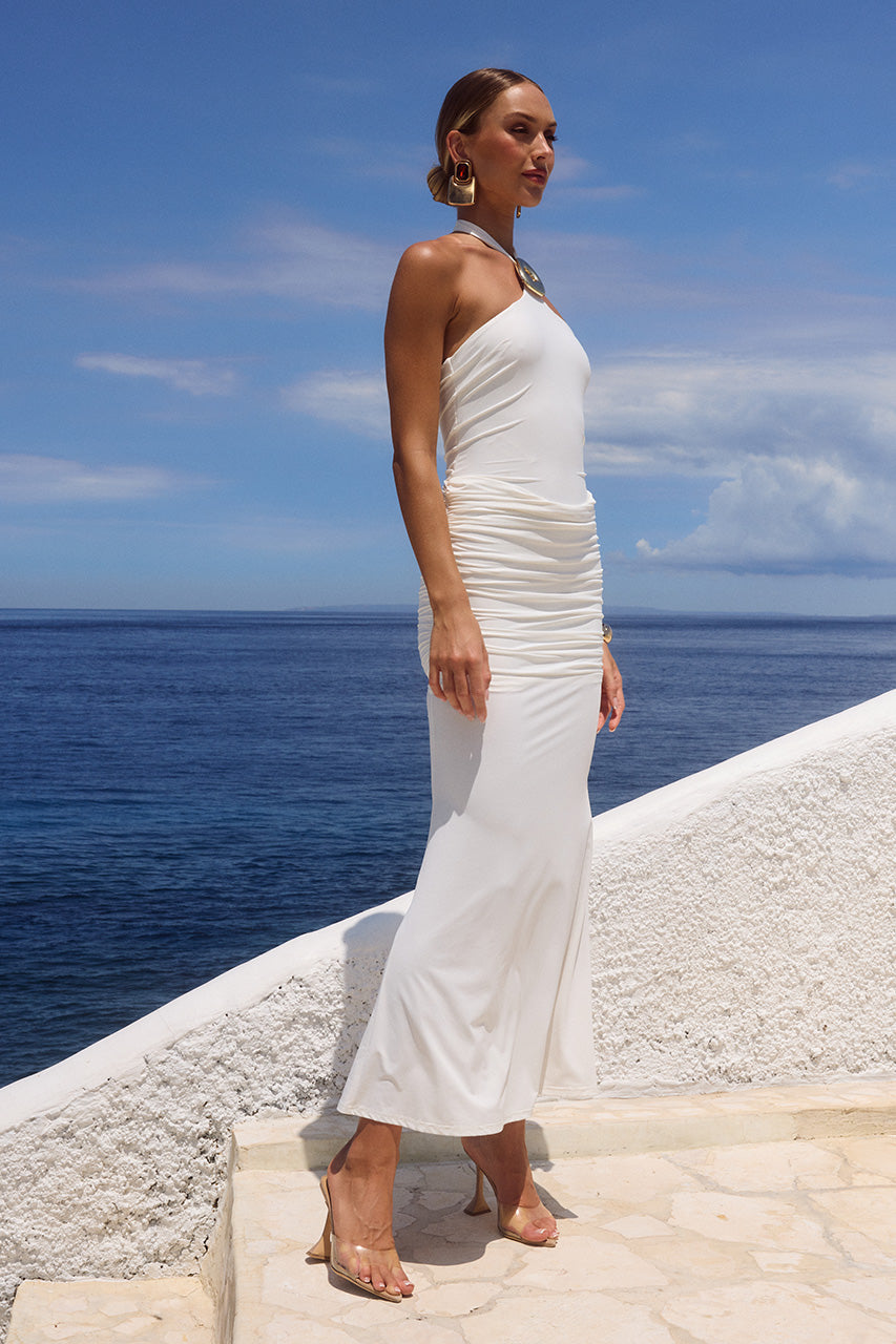 ALOLA HALTER MAXI DRESS - WHITE - Artboard1_041ea575-aa6e-4b0a-ba06-ace0654b0e11