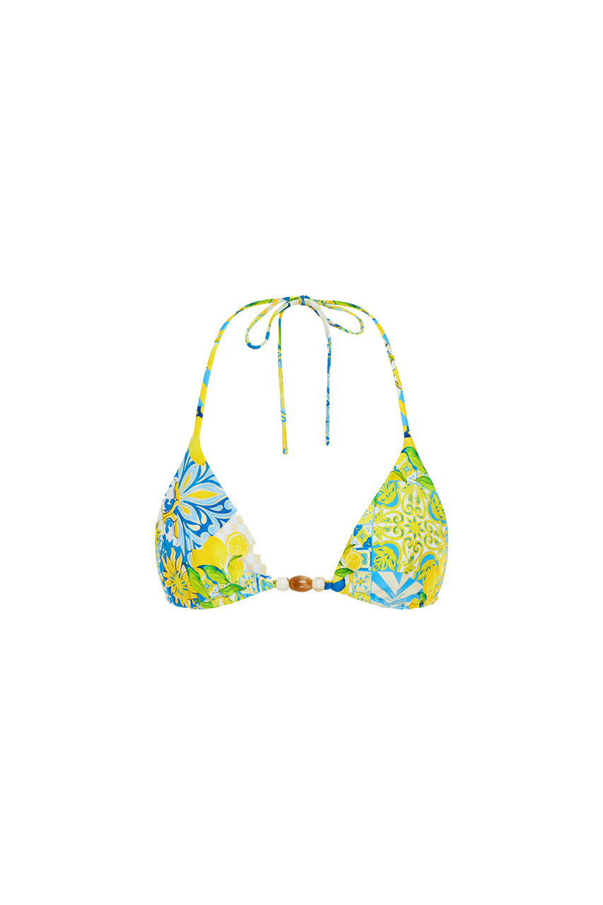 BAHAMA TOP - ANACAPRI LEMON - BAHAMA-TOP