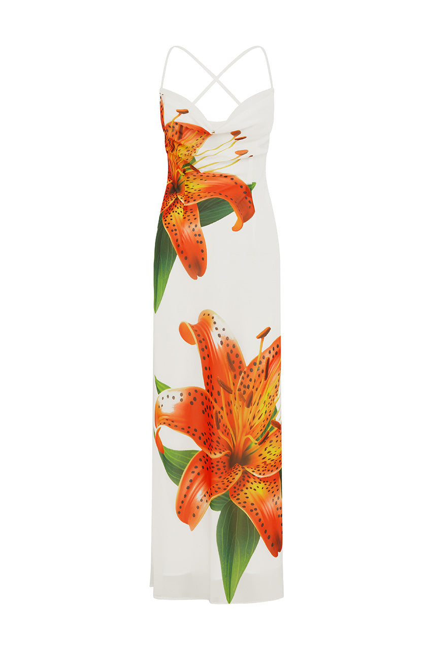 BRIDGETTE MAXI DRESS - TIGERLILY - BRIDGETTEMAXIDRESS