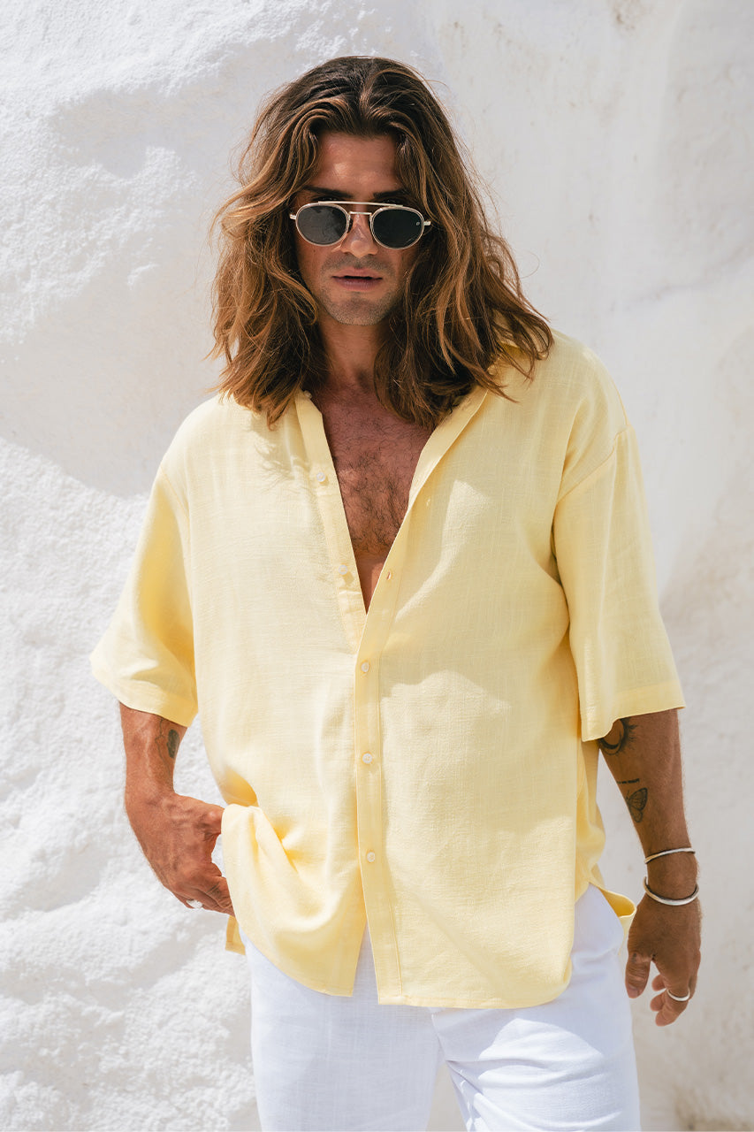 CASSIAN SHIRT - LEMON - CASSIANSHIRTLEMON_3