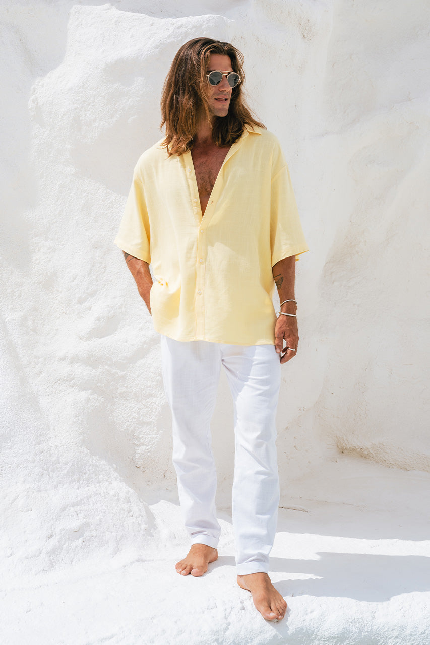 CASSIAN SHIRT - LEMON - CASSIANSHIRTLEMON_4