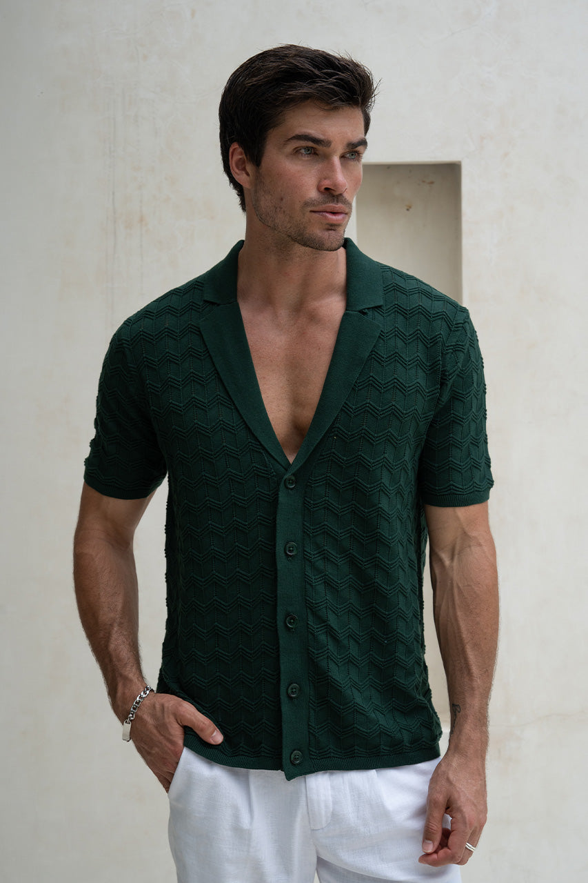 CASTRO KNIT TOP - FOREST - CASTROKNITTOPFOREST_2