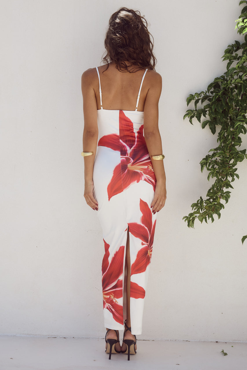 DEIA MIDI DRESS - CRIMSON LILY - DEIA-MIDI-RESS---CRIMSON-LILY-_2