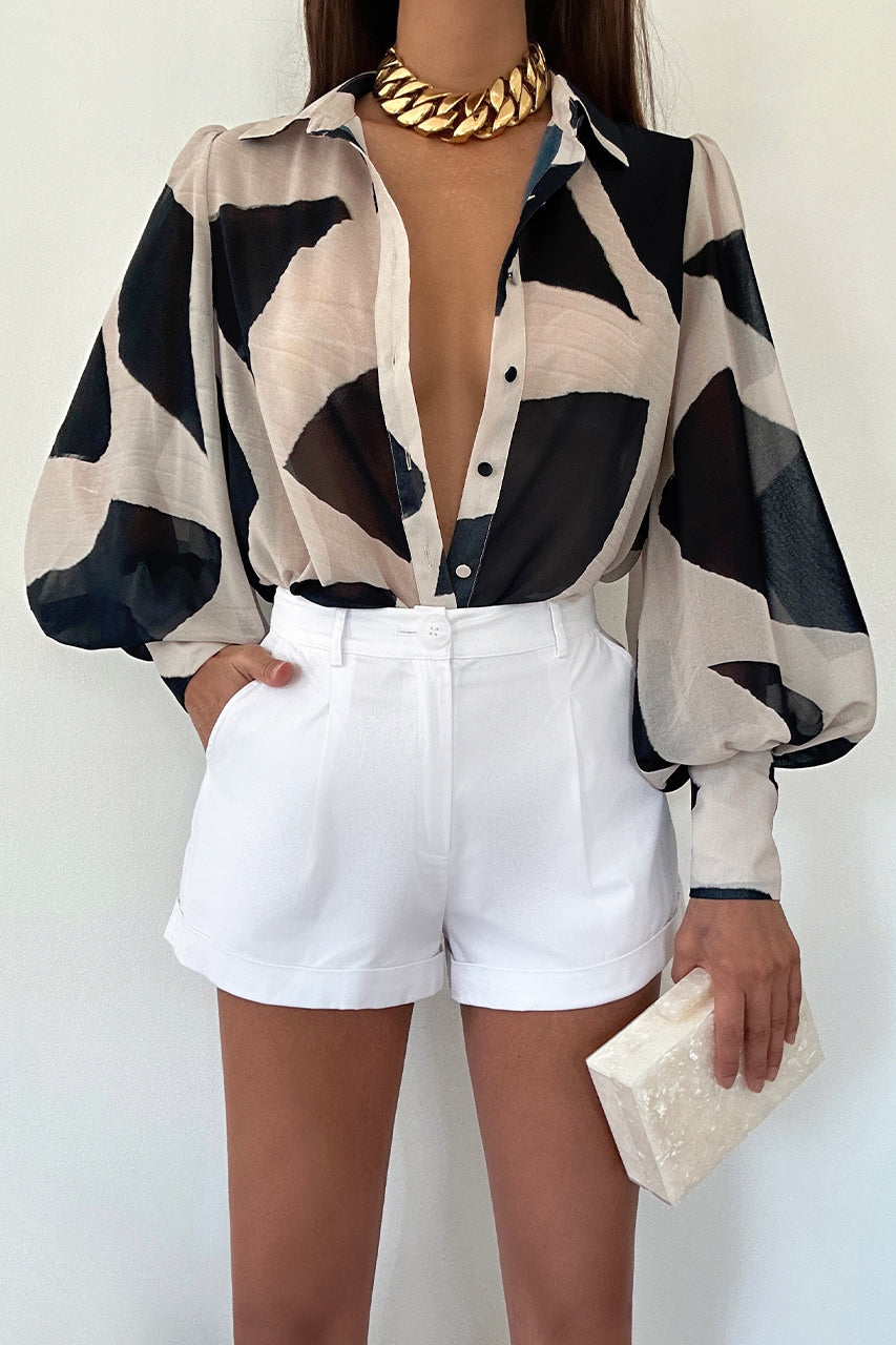 FLEETWOOD BLOUSE - LAZURE NAVY XXXL - FLEETWOOD-BLOUSE---LAZURE-NAVY