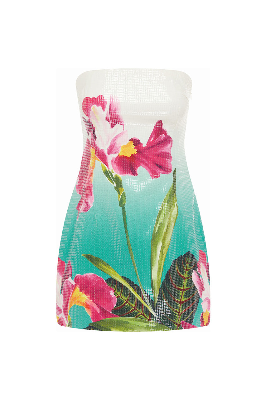 IBIZA MINI DRESS - NALANI PRINT - IBIZAMINIDRESSNALANIPRINT_6