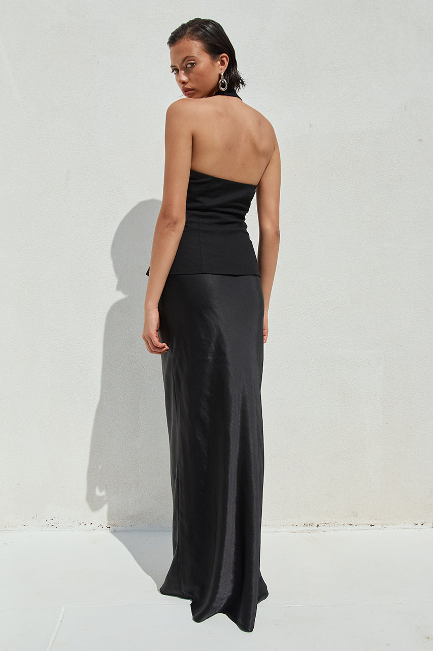 INARA VEST - BLACK - INARA-VEST-BLACK-x-ELINDRA-MAXI-SKIRT-BLACK-_6
