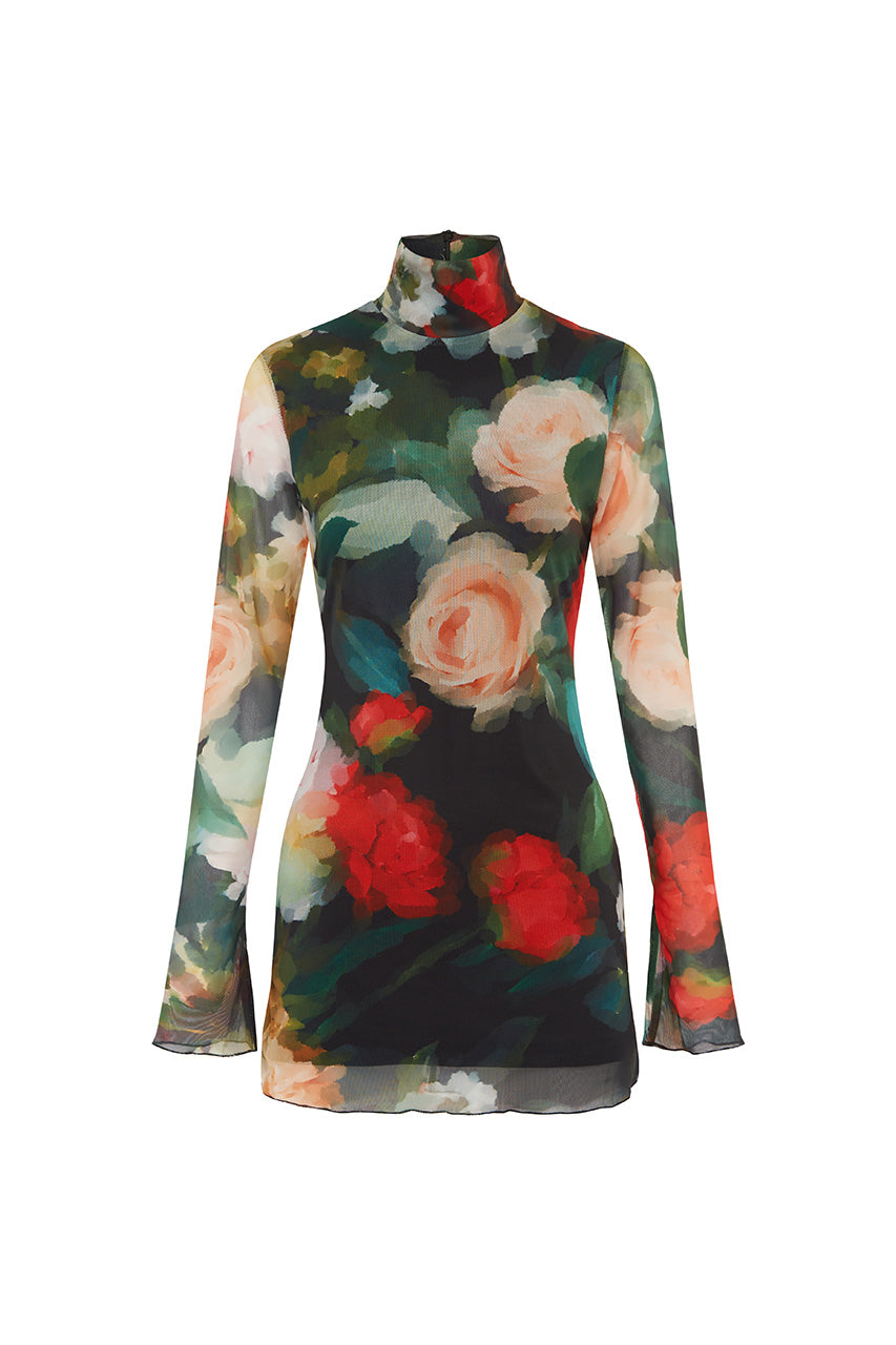 JORDI MINI DRESS - ASHA PRINT - JORDIMINIDRESSASHAPRINT_5