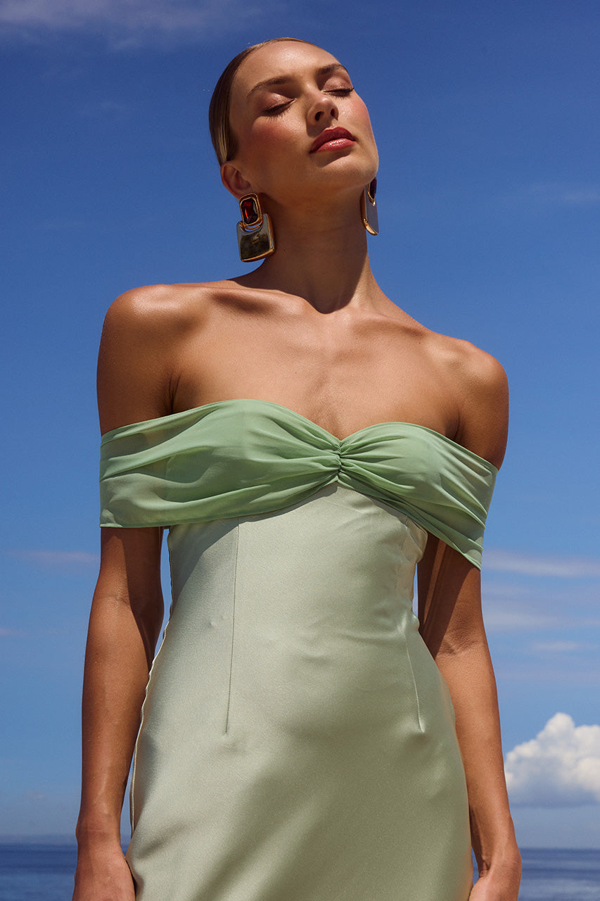 KADIE OFF SHOULDER MAXI DRESS - KEY LIME - KADIEOFFSHOULDERMAXIDRESSKEYLIME_3