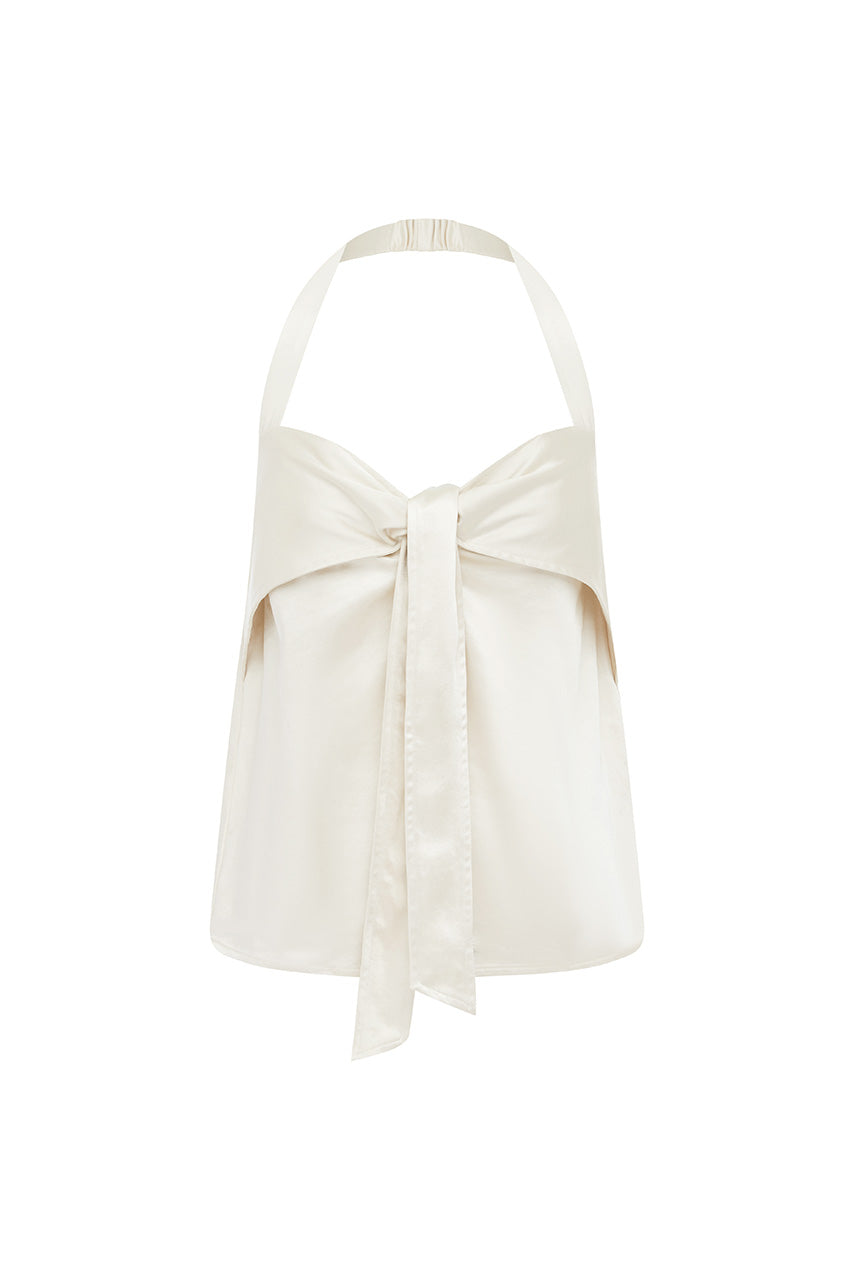 KALLI TOP - CREAM - KALLITOP