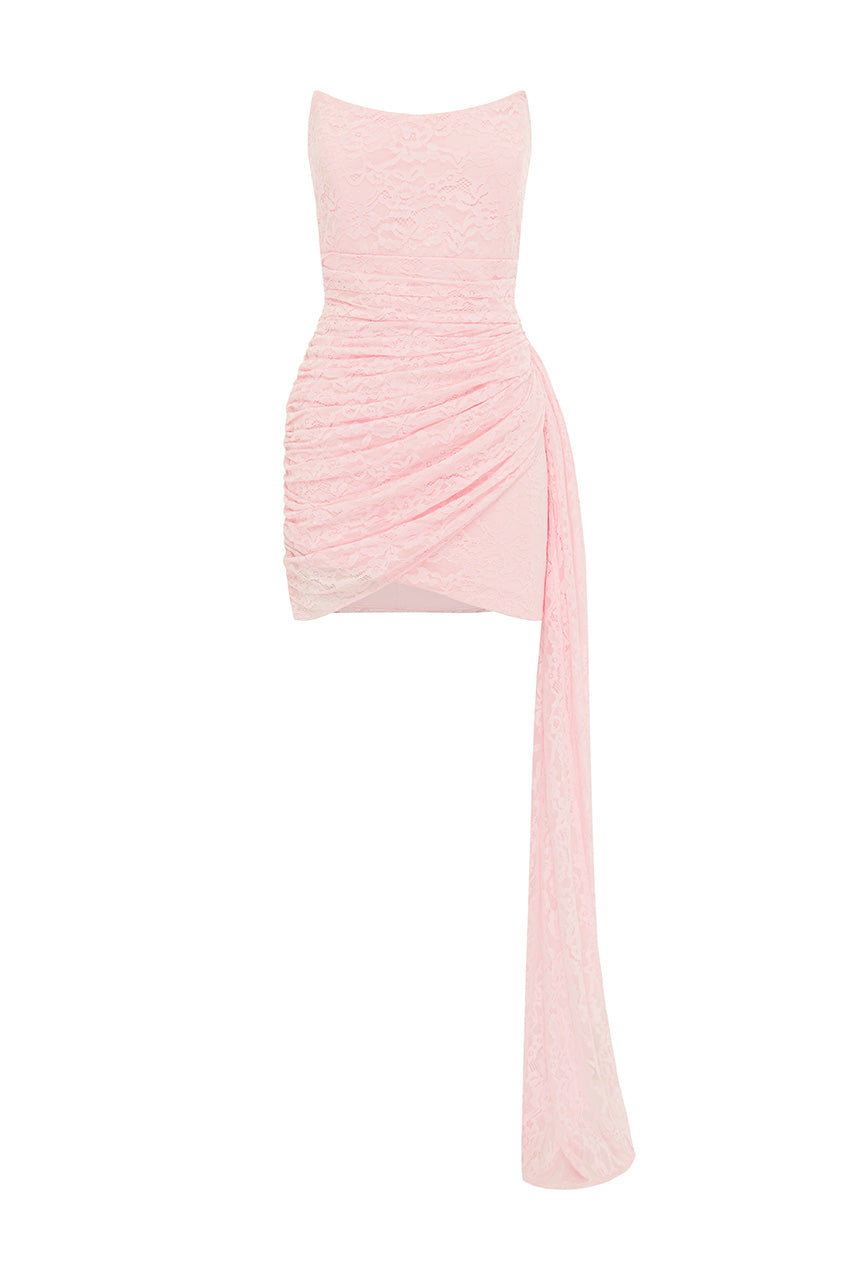 LACEY MINI DRESS - MUSK - LACEYMINIDRESSMUSK_8