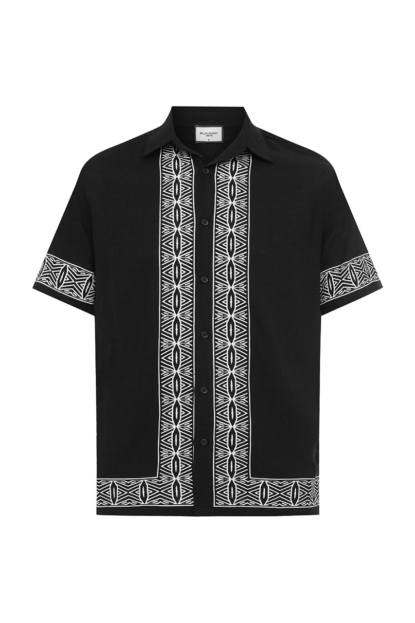 LEVI SHIRT - BLACK - LEVISHIRTBLACK