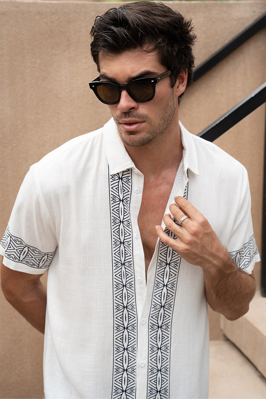 LEVI SHIRT - WHITE - LEVISHIRTWHITE_1
