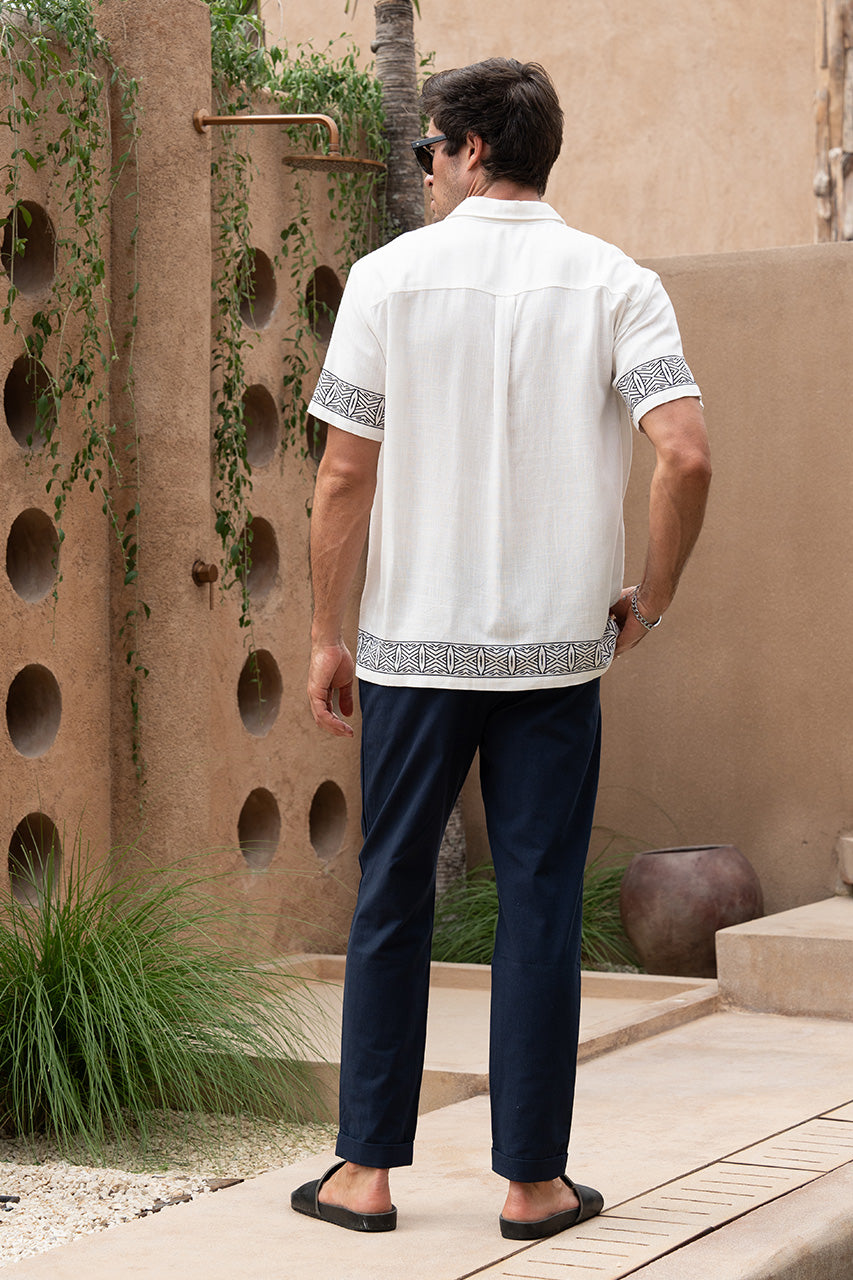LEVI SHIRT - WHITE - LEVISHIRTWHITE_2