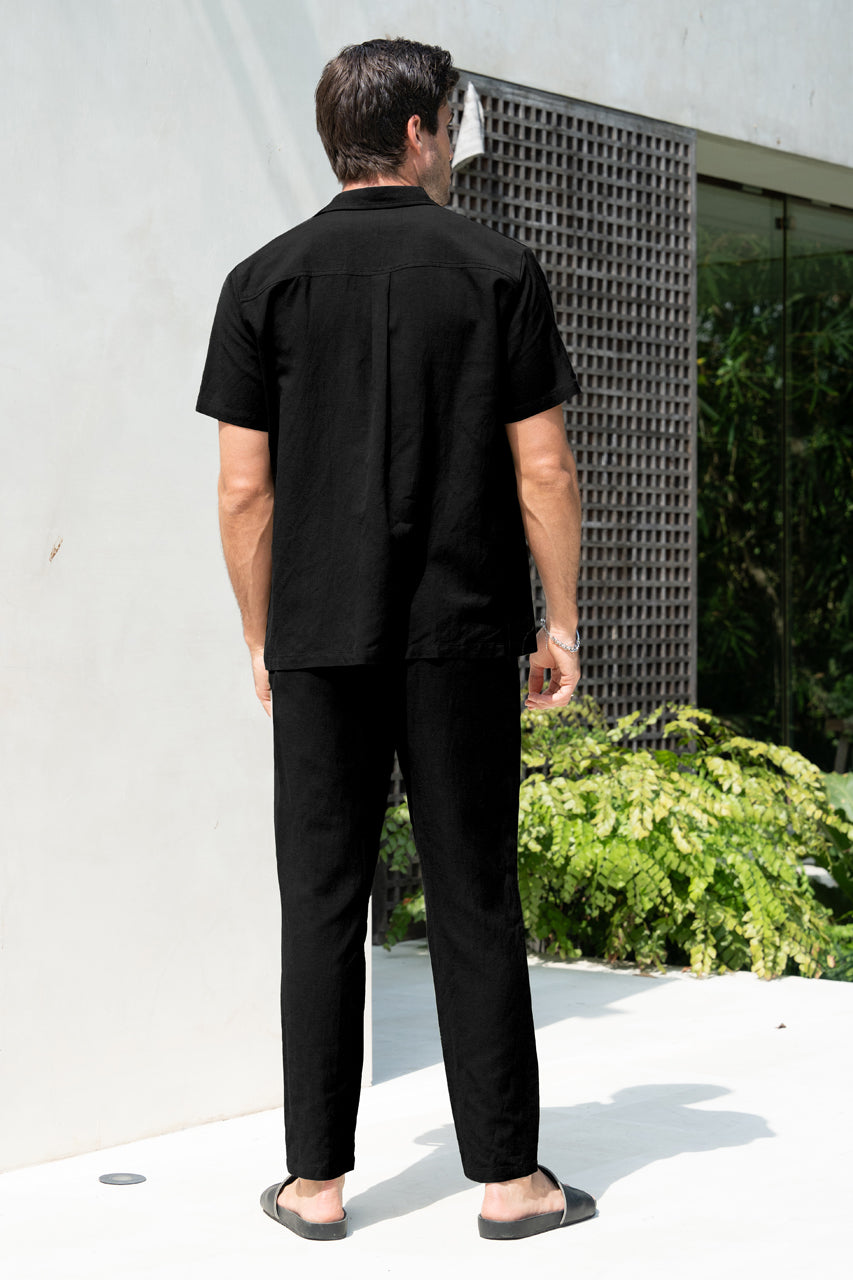 LUCAS PANT - BLACK - LUCAS-SHIRT-AND-PANT-BLACK-_2_b9cffe34-75ad-49d4-bc68-f5aa054e7fae