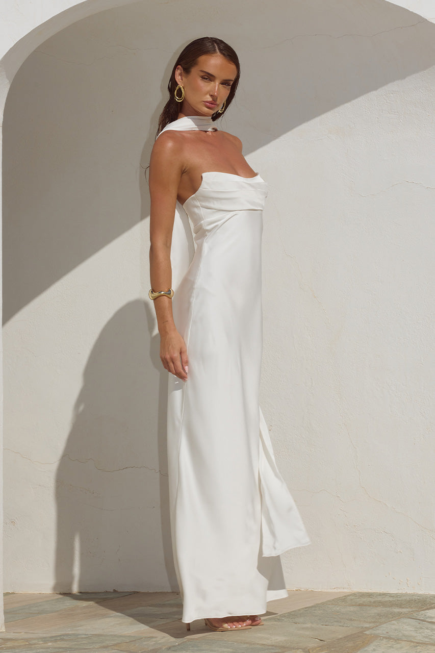 MADELEINE STRAPLESS MAXI DRESS - PEARL - MADELEINESTRAPLESSMAXIDRESS-PEARL_2