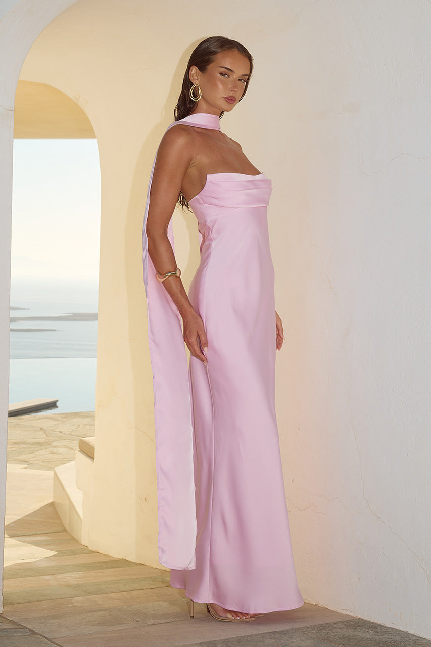 MADELEINE STRAPLESS MAXI DRESS - PETAL - MADELEINESTRAPLESSMAXIDRESS-PETAL_2