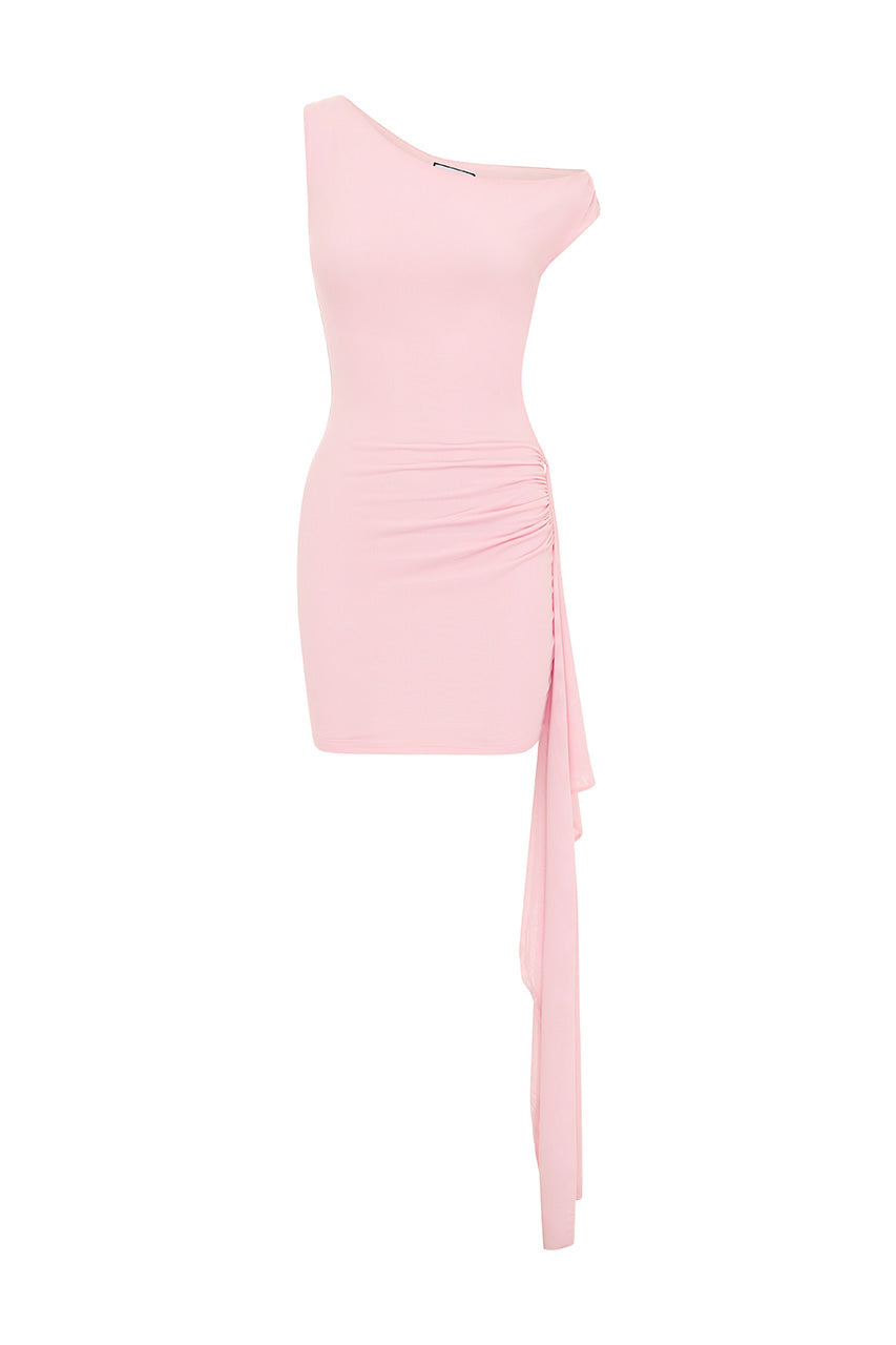 MARA MINI DRESS - MUSK - MARAMINIDRESSMUSK_8