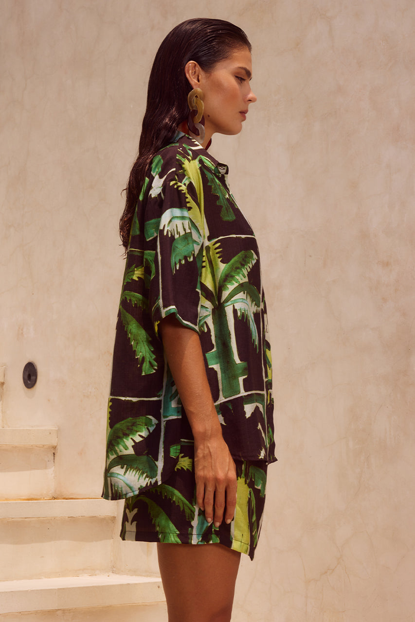 MATELO SHIRT - ARLO GREEN - MATELO-SHIRT-ARLO-GREEN-x-RASTIE-MINI-SKIRT-ARLO-GREEN-_3