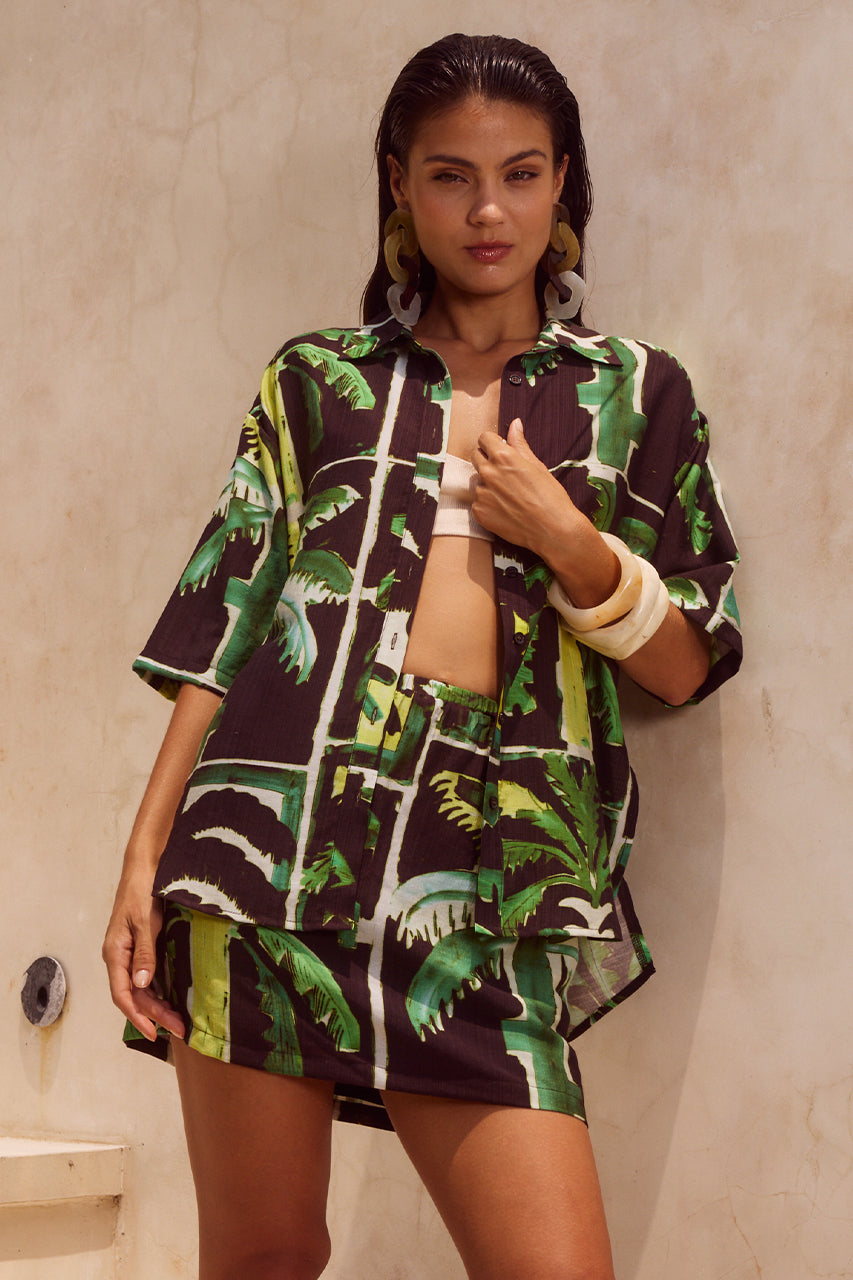 MATELO SHIRT - ARLO GREEN - MATELO-SHIRT-ARLO-GREEN-x-RASTIE-MINI-SKIRT-ARLO-GREEN-_6
