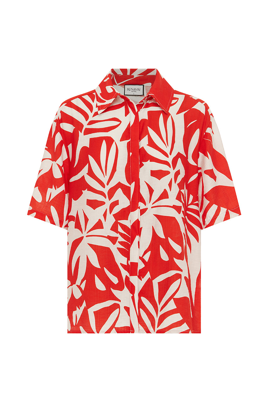 MATELO SHIRT - MATELO RED - MATELO-SHIRT-MATELO-RED