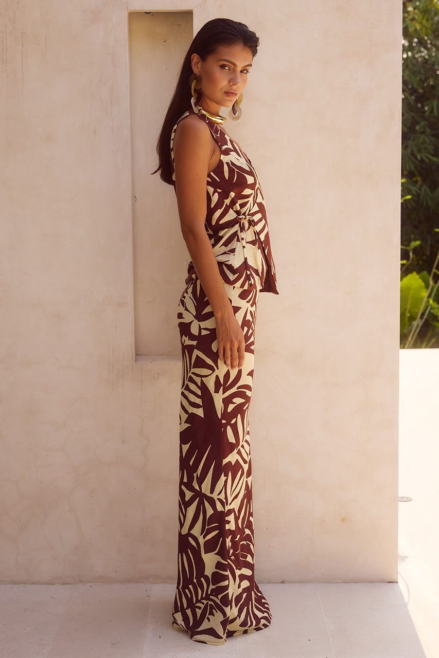 MATELO MAXI SKIRT - MATELO PRINT - MATELO-VEST-MATELO-PRINT-x-MATELO-MAXI-SKIRT-MATELO-PRINT-_6