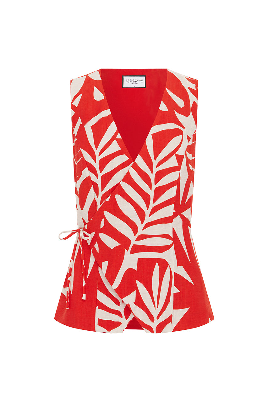 MATELO VEST - MATELO RED - MATELO-VESTGHOST