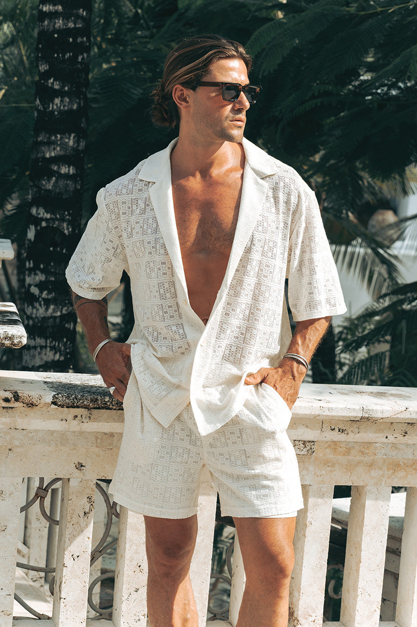 MATILO SHORT - CREAM XXL - MATILIOSHIRTXSHORT_3_20ad09a5-2fbe-4cb4-a32c-7b9ffbcf7480