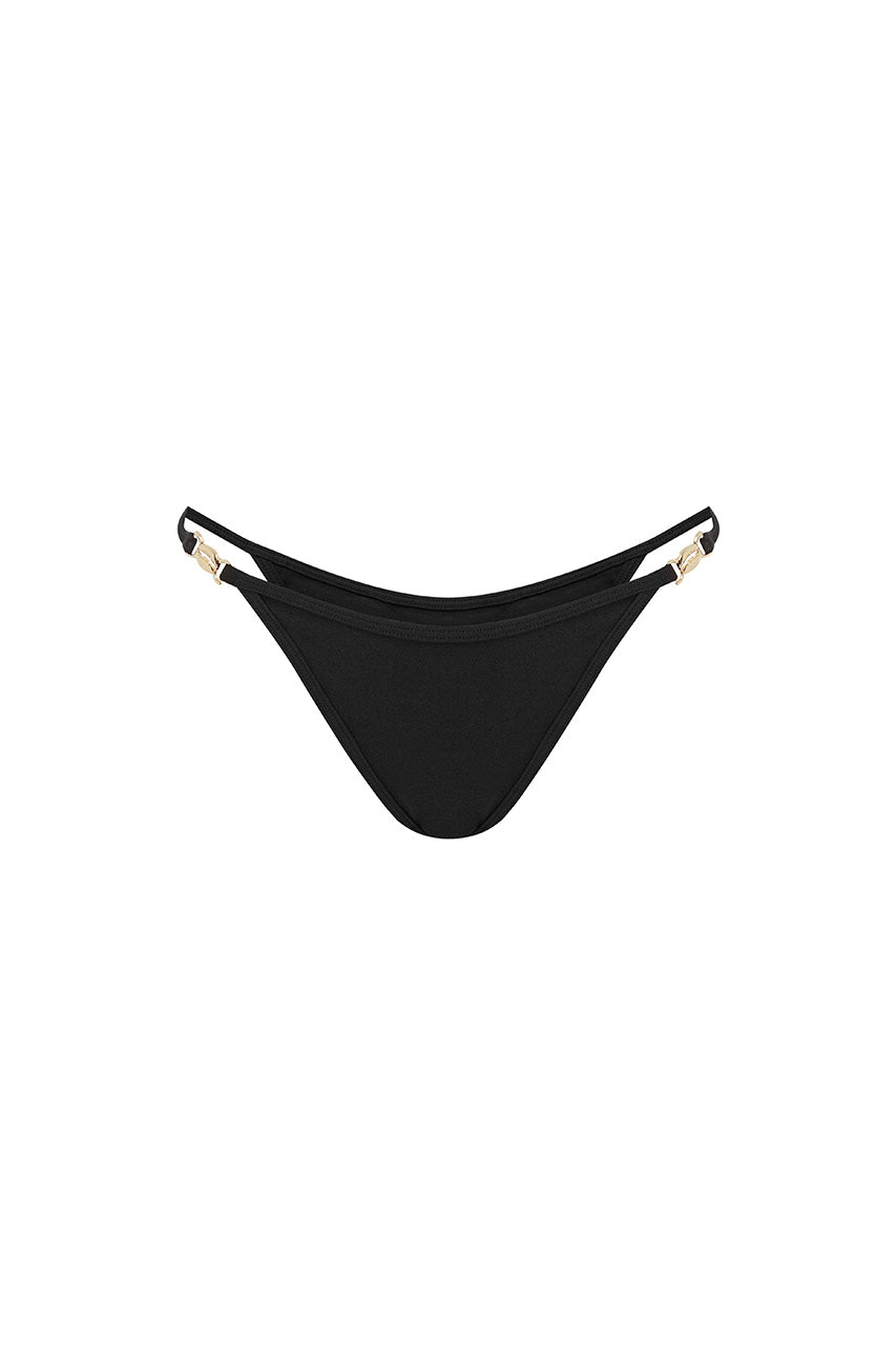 MIAMI BOTTOM - BLACK - MIAMIBOTTOMBLACK
