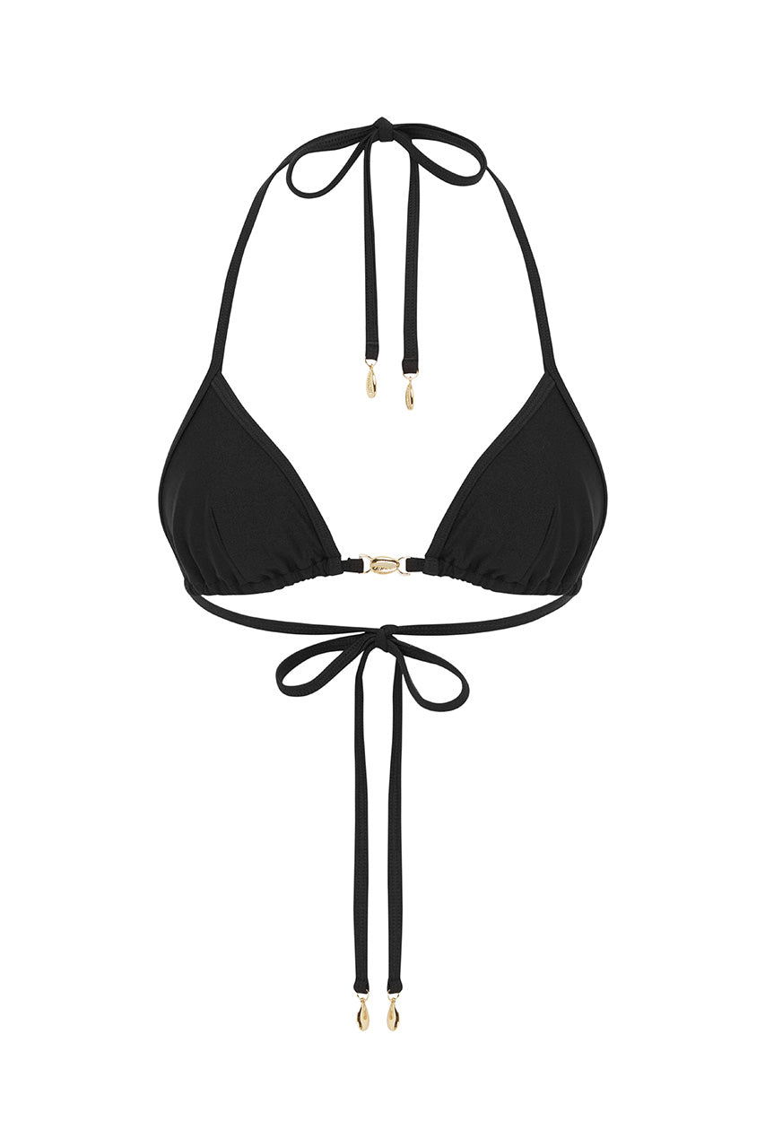 MIAMI TOP - BLACK - MIAMITOP