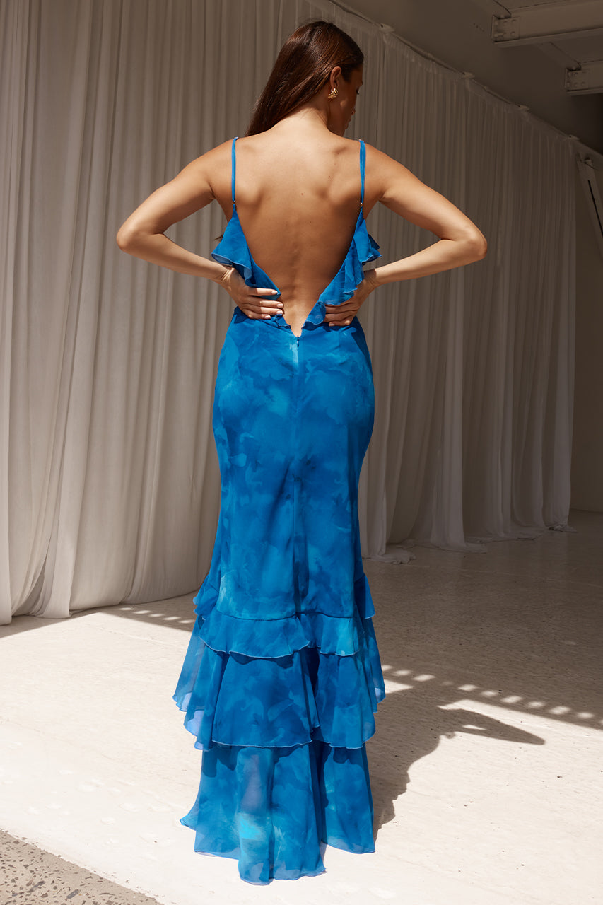 NAMARI MAXI DRESS - RAMONA BLUE - NAMARI-MAXI-DRESS---RAMONA-BLUE