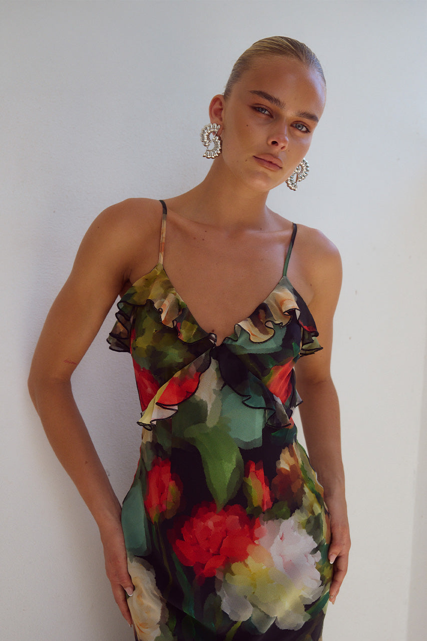 NAMARI MAXI DRESS - ASHA PRINT - NAMARIMAXIDRESSASHAPRINT_1