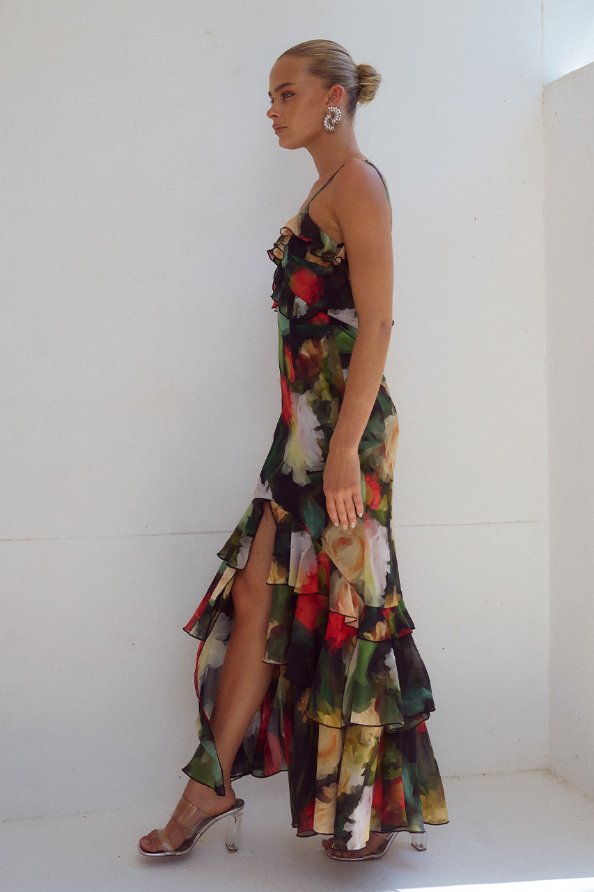 NAMARI MAXI DRESS - ASHA PRINT - NAMARIMAXIDRESSASHAPRINT_3